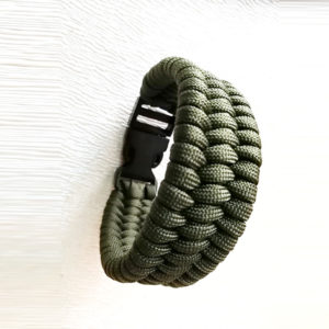 Trilobite Paracord Bracelet – Paracord Survival Bracelet